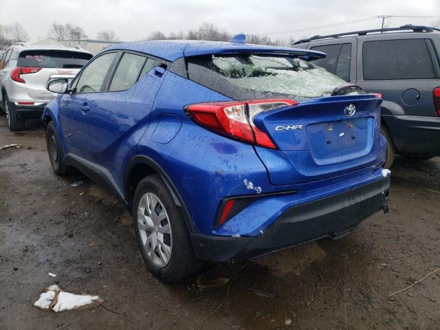 Photo 2 VIN: JTNKHMBX7K1035694 - TOYOTA C-HR 