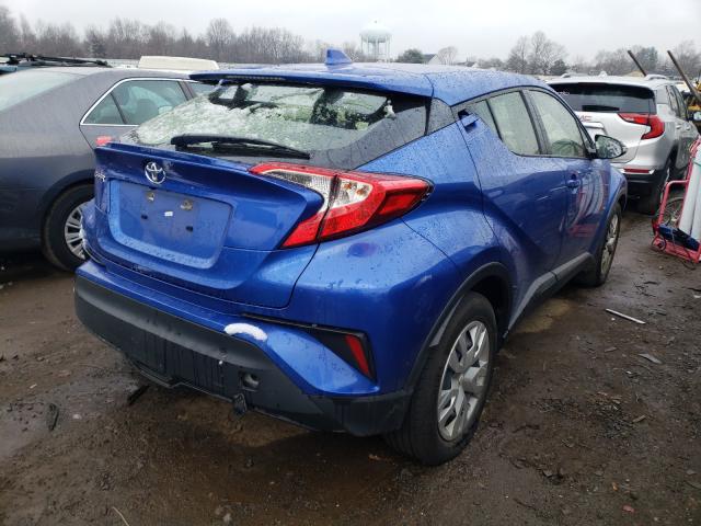 Photo 3 VIN: JTNKHMBX7K1035694 - TOYOTA C-HR 