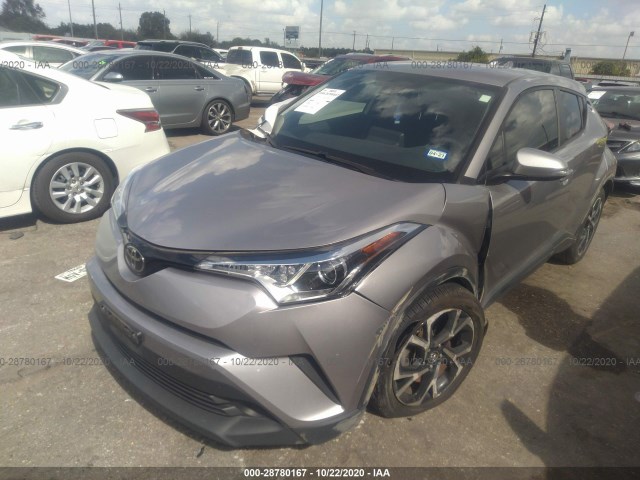 Photo 1 VIN: JTNKHMBX7K1036330 - TOYOTA C-HR 