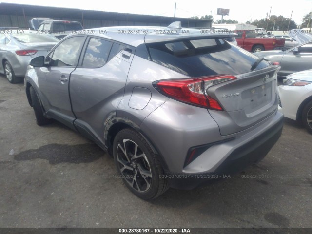 Photo 2 VIN: JTNKHMBX7K1036330 - TOYOTA C-HR 