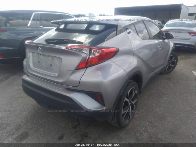 Photo 3 VIN: JTNKHMBX7K1036330 - TOYOTA C-HR 