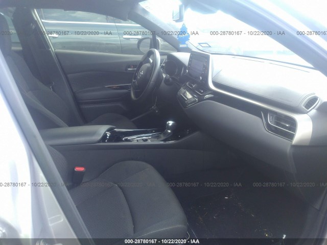 Photo 4 VIN: JTNKHMBX7K1036330 - TOYOTA C-HR 