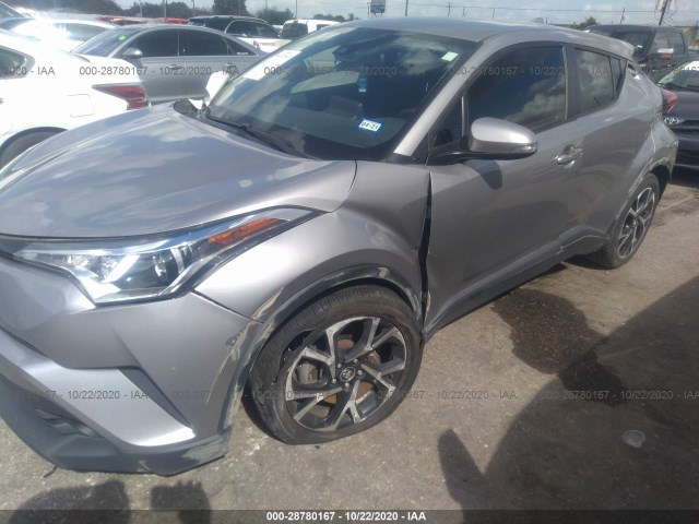 Photo 5 VIN: JTNKHMBX7K1036330 - TOYOTA C-HR 