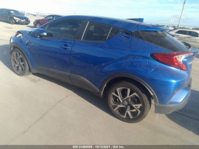 Photo 2 VIN: JTNKHMBX7K1037638 - TOYOTA C-HR 