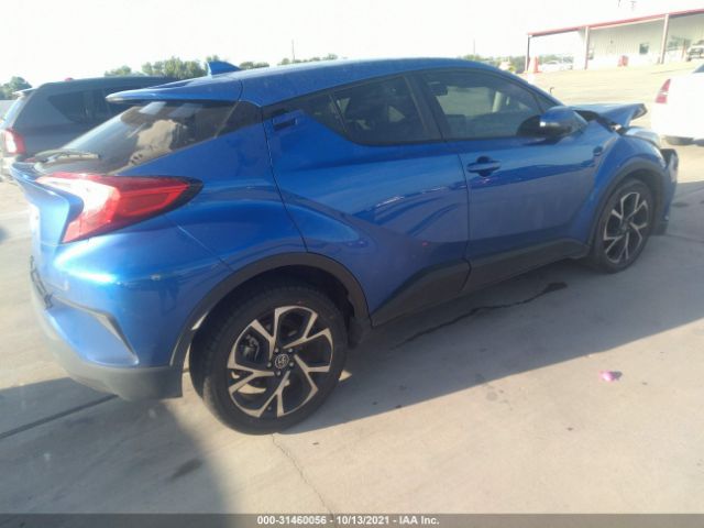 Photo 3 VIN: JTNKHMBX7K1037638 - TOYOTA C-HR 