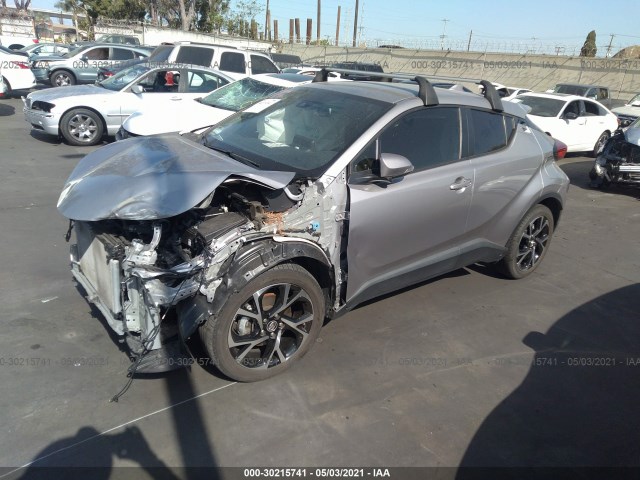 Photo 1 VIN: JTNKHMBX7K1042774 - TOYOTA C-HR 