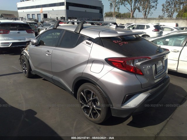 Photo 2 VIN: JTNKHMBX7K1042774 - TOYOTA C-HR 