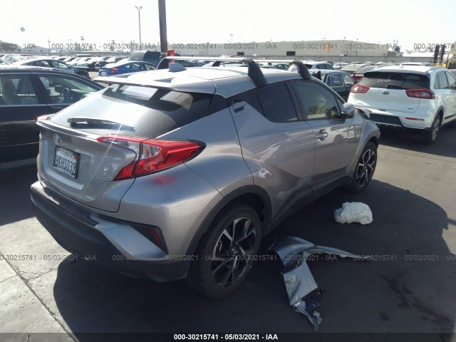 Photo 3 VIN: JTNKHMBX7K1042774 - TOYOTA C-HR 