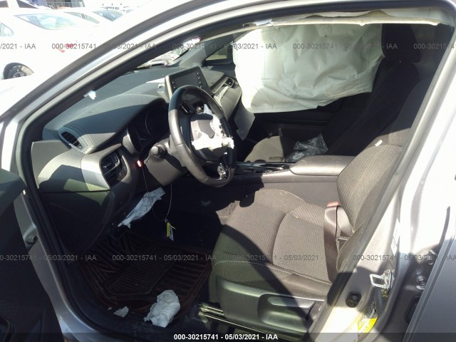 Photo 4 VIN: JTNKHMBX7K1042774 - TOYOTA C-HR 