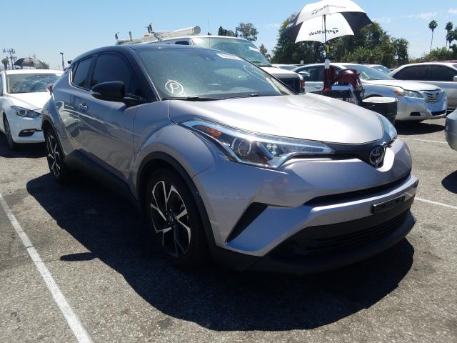 Photo 0 VIN: JTNKHMBX7K1043245 - TOYOTA C-HR XLE 