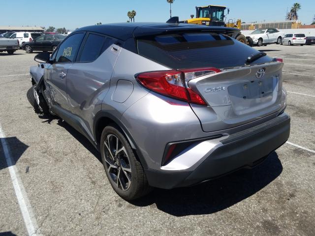 Photo 2 VIN: JTNKHMBX7K1043245 - TOYOTA C-HR XLE 