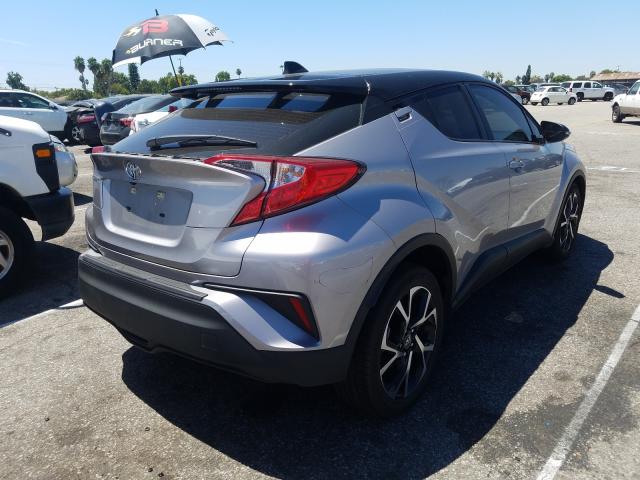 Photo 3 VIN: JTNKHMBX7K1043245 - TOYOTA C-HR XLE 