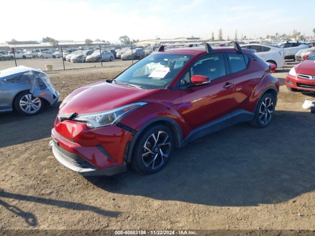 Photo 1 VIN: JTNKHMBX7K1044573 - TOYOTA C-HR 