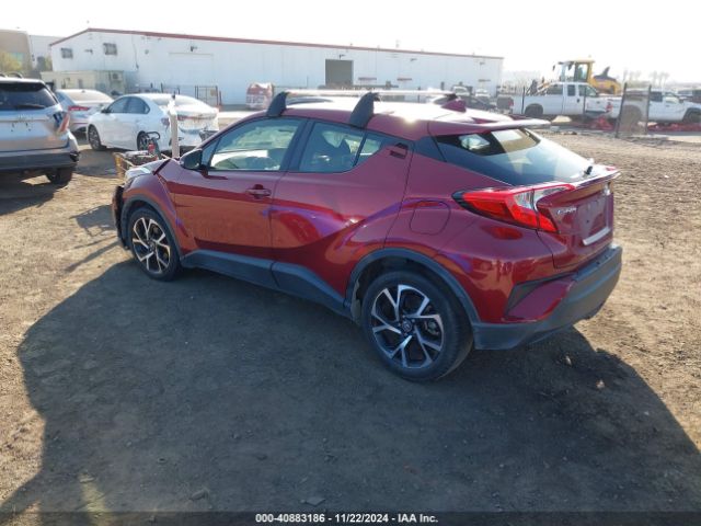 Photo 2 VIN: JTNKHMBX7K1044573 - TOYOTA C-HR 