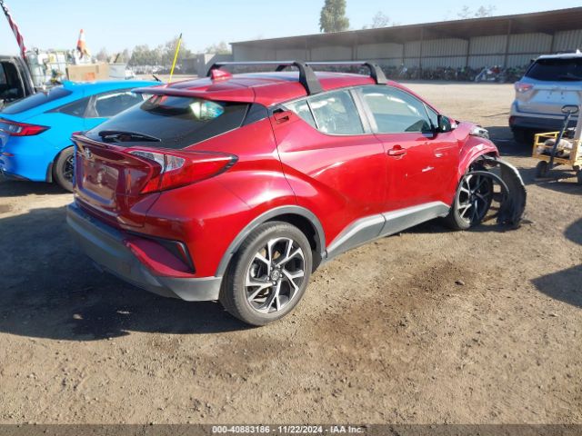 Photo 3 VIN: JTNKHMBX7K1044573 - TOYOTA C-HR 