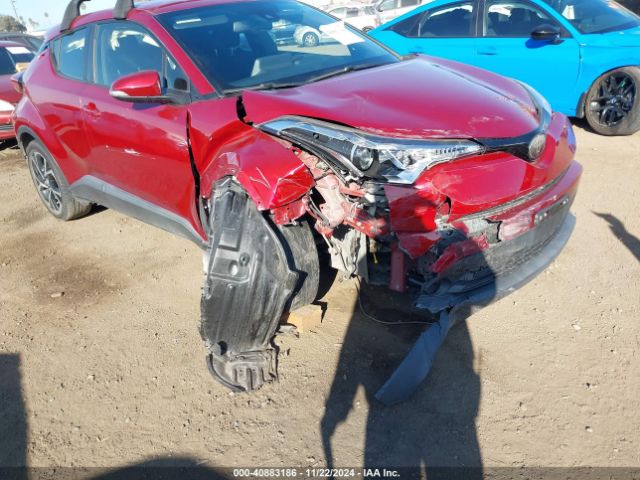 Photo 5 VIN: JTNKHMBX7K1044573 - TOYOTA C-HR 