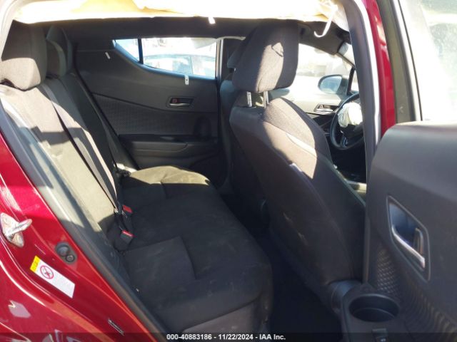 Photo 7 VIN: JTNKHMBX7K1044573 - TOYOTA C-HR 