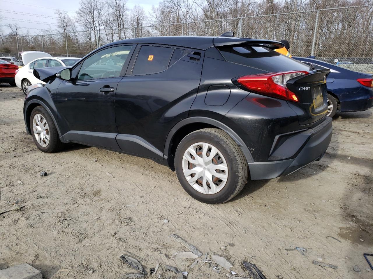 Photo 1 VIN: JTNKHMBX7K1044699 - TOYOTA C-HR 