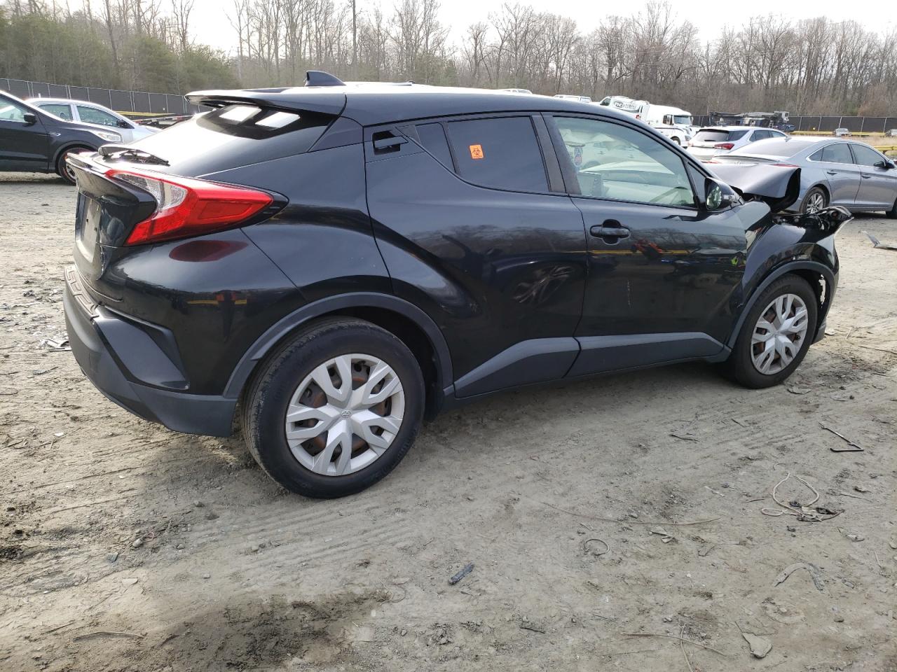 Photo 2 VIN: JTNKHMBX7K1044699 - TOYOTA C-HR 