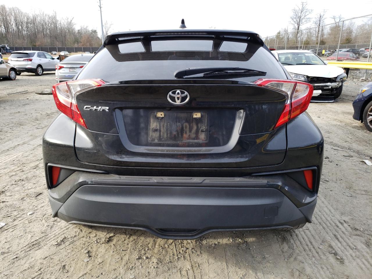 Photo 5 VIN: JTNKHMBX7K1044699 - TOYOTA C-HR 