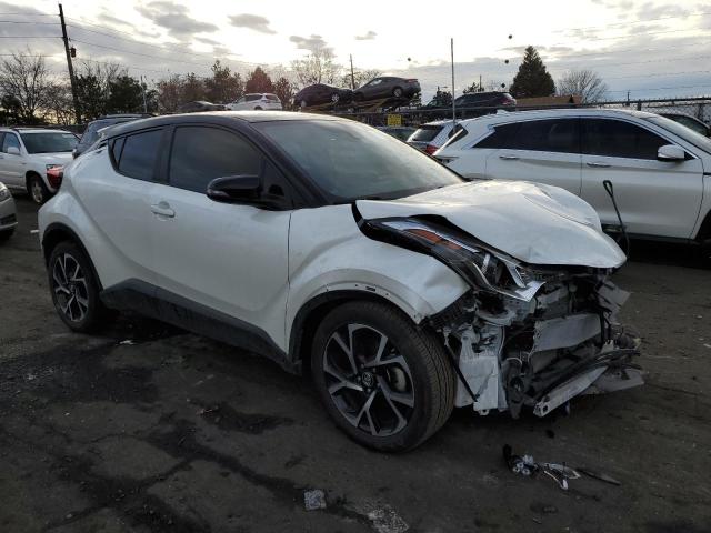 Photo 3 VIN: JTNKHMBX7K1047182 - TOYOTA C-HR 