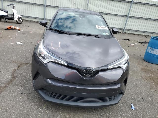 Photo 4 VIN: JTNKHMBX7K1049322 - TOYOTA C-HR 