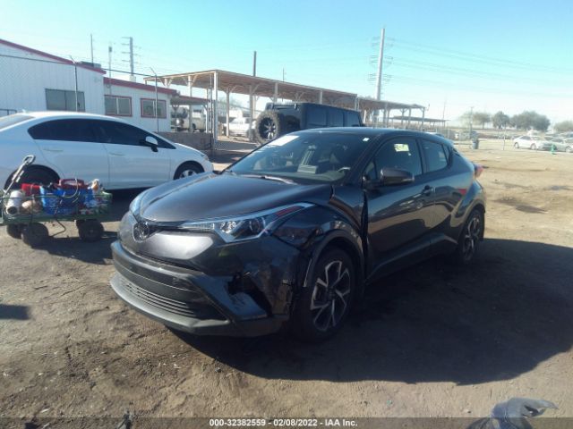 Photo 1 VIN: JTNKHMBX7K1050535 - TOYOTA C-HR 