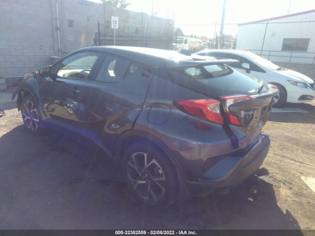 Photo 2 VIN: JTNKHMBX7K1050535 - TOYOTA C-HR 