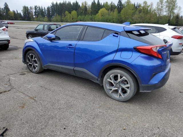 Photo 1 VIN: JTNKHMBX7K1051104 - TOYOTA C-HR 