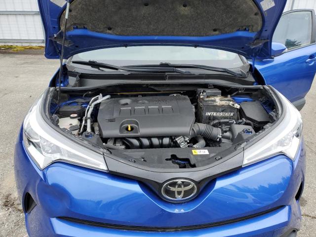 Photo 10 VIN: JTNKHMBX7K1051104 - TOYOTA C-HR 