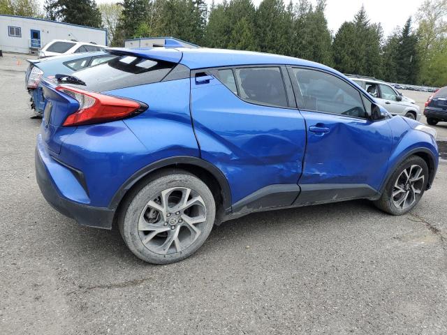 Photo 2 VIN: JTNKHMBX7K1051104 - TOYOTA C-HR 