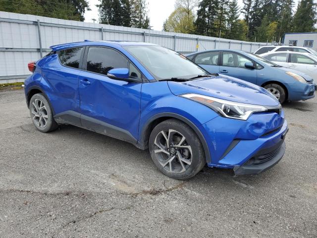 Photo 3 VIN: JTNKHMBX7K1051104 - TOYOTA C-HR 