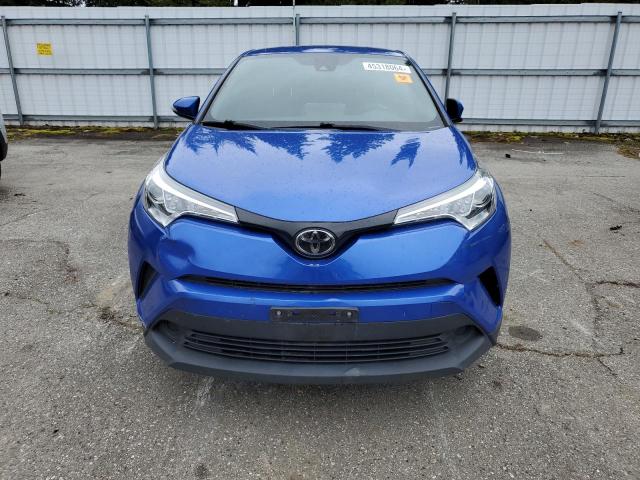 Photo 4 VIN: JTNKHMBX7K1051104 - TOYOTA C-HR 