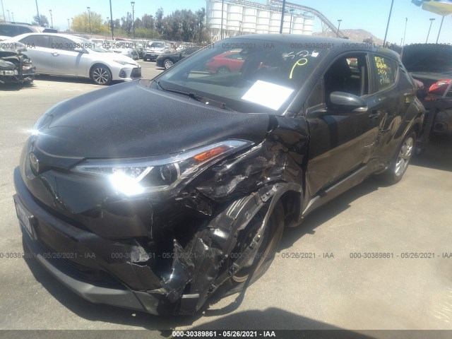 Photo 1 VIN: JTNKHMBX7K1053306 - TOYOTA C-HR 