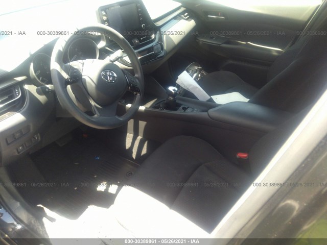 Photo 4 VIN: JTNKHMBX7K1053306 - TOYOTA C-HR 