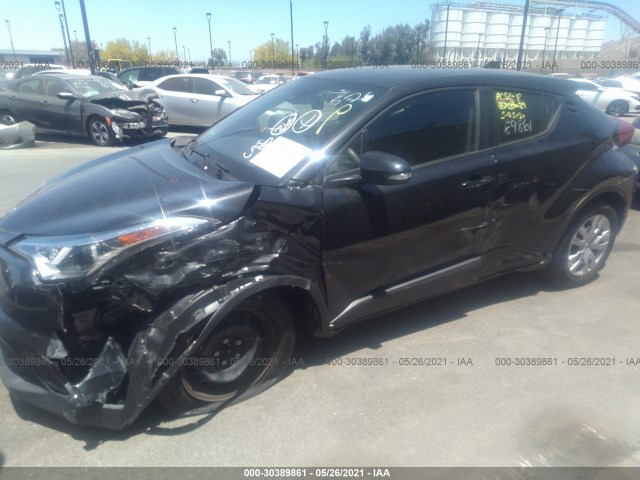 Photo 5 VIN: JTNKHMBX7K1053306 - TOYOTA C-HR 