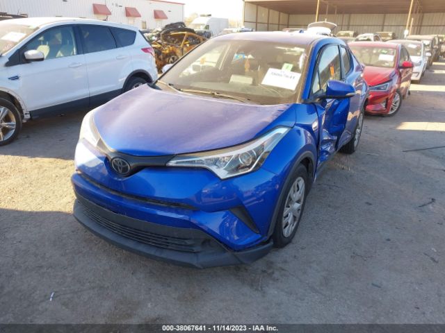 Photo 1 VIN: JTNKHMBX7K1059042 - TOYOTA C-HR 