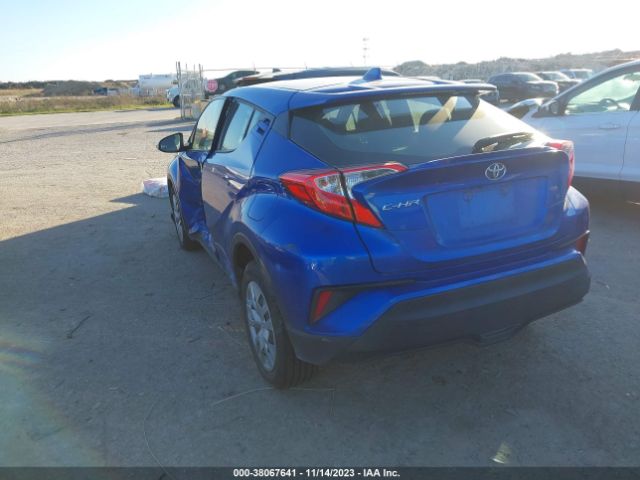 Photo 2 VIN: JTNKHMBX7K1059042 - TOYOTA C-HR 