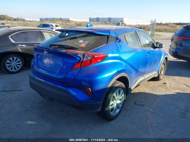 Photo 3 VIN: JTNKHMBX7K1059042 - TOYOTA C-HR 