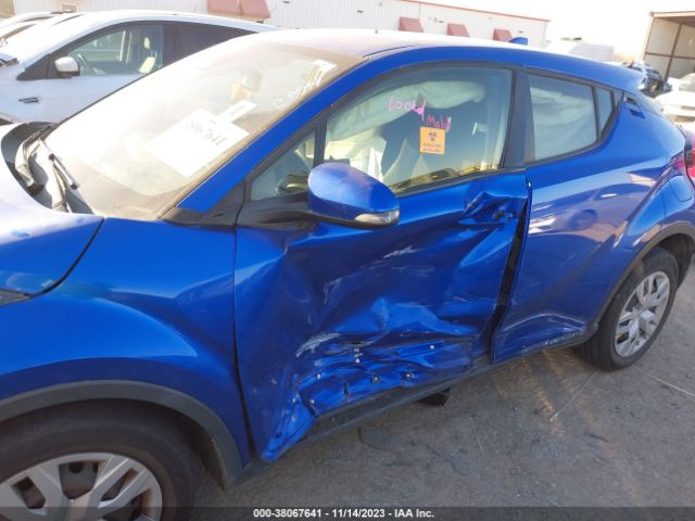 Photo 5 VIN: JTNKHMBX7K1059042 - TOYOTA C-HR 