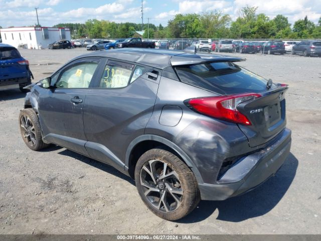 Photo 2 VIN: JTNKHMBX7K1060644 - TOYOTA C-HR 