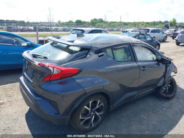 Photo 3 VIN: JTNKHMBX7K1060644 - TOYOTA C-HR 