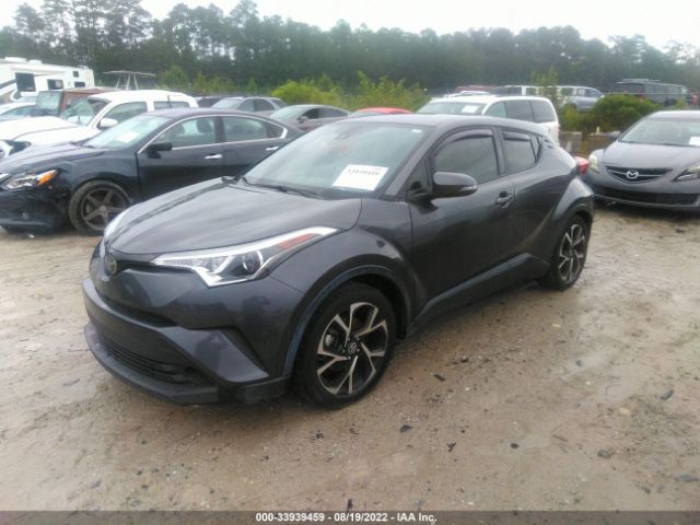 Photo 1 VIN: JTNKHMBX7K1061583 - TOYOTA C-HR 