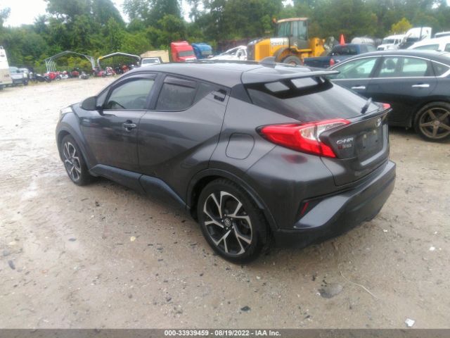 Photo 2 VIN: JTNKHMBX7K1061583 - TOYOTA C-HR 