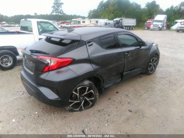 Photo 3 VIN: JTNKHMBX7K1061583 - TOYOTA C-HR 