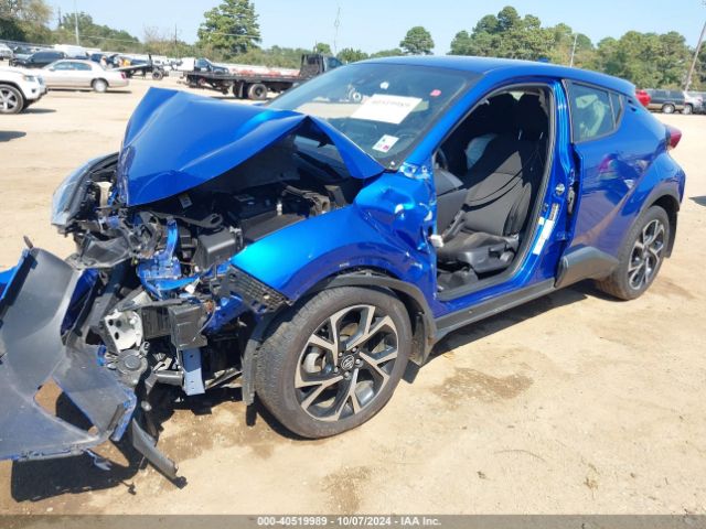 Photo 1 VIN: JTNKHMBX7K1062412 - TOYOTA C-HR 