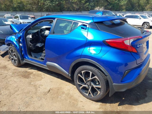 Photo 2 VIN: JTNKHMBX7K1062412 - TOYOTA C-HR 