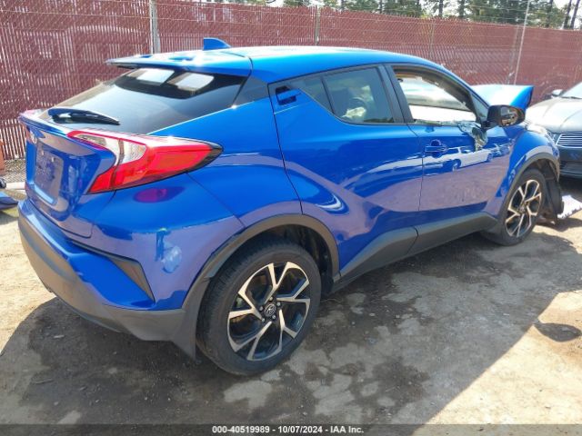 Photo 3 VIN: JTNKHMBX7K1062412 - TOYOTA C-HR 