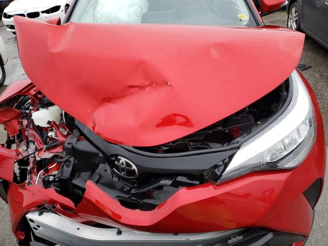 Photo 11 VIN: JTNKHMBX7L1066655 - TOYOTA C-HR XLE 