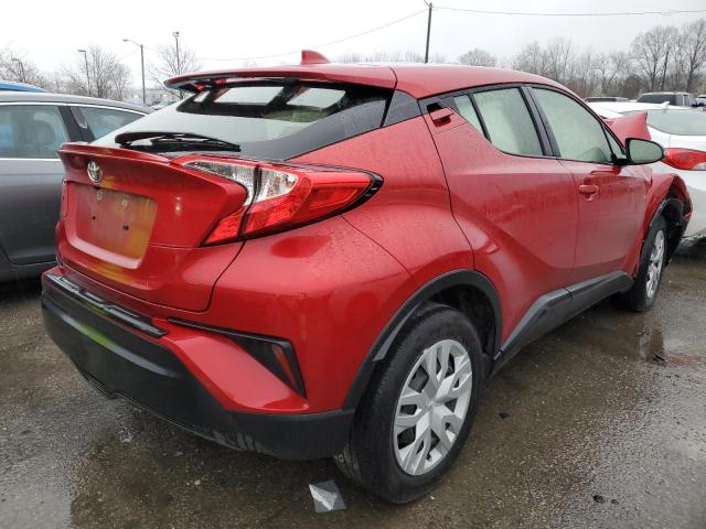 Photo 2 VIN: JTNKHMBX7L1066655 - TOYOTA C-HR XLE 